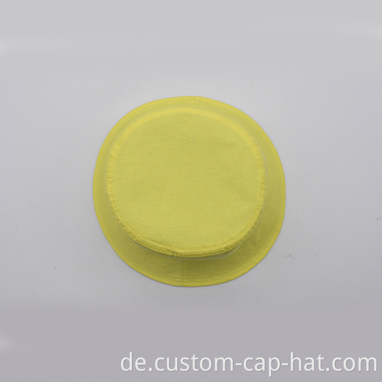 Double Sides Bucket Hat